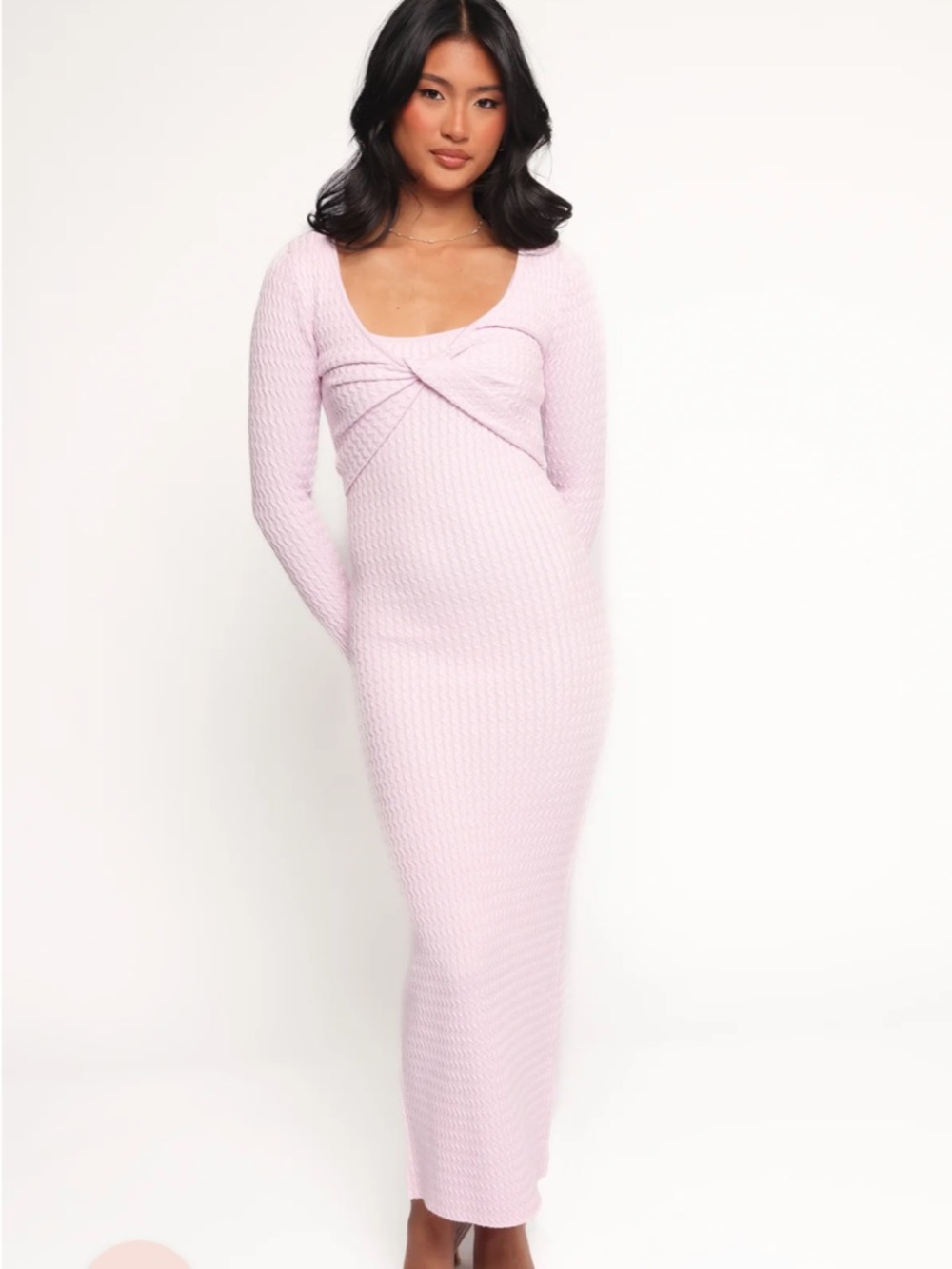 Petal and Pup Teodora maxi dress